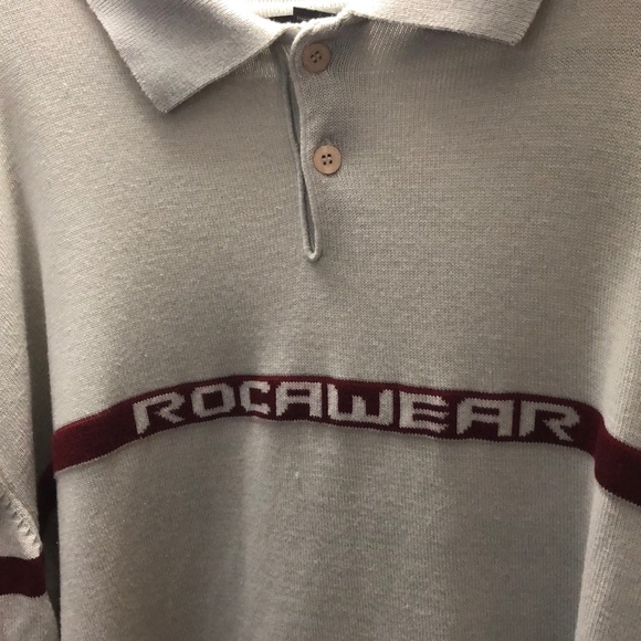 Rocawear Shirt from 2001 signed by Jay-Z - Picture 3 of 6